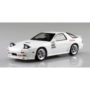 Aoshima A006248 1/24 Initial D Takahashi Ryosuke FC3S RX-7 Comics Vol. 5 Akina Battle Ver