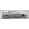 Aoshima A006251 1/32 Nissan R34 Skyline GT-R White Snap Kit