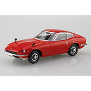 Aoshima A006256 1/32 Nissan S30 Fairlady Z Red