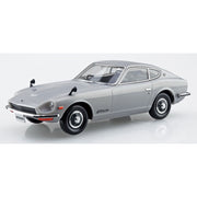 Aoshima A006258 1/32 Nissan S30 Fairlady Z Silver