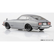 Aoshima A006258 1/32 Nissan S30 Fairlady Z Silver