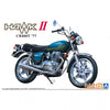 Aoshima A006265 1/12 Honda CB400T Hawk-II 1977