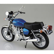 Aoshima A006265 1/12 Honda CB400T Hawk-II 1977