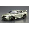 Aoshima A006275 1/24 Nissan BNR34 Skyline GT-R V-specII Nur 2002
