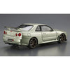 Aoshima A006275 1/24 Nissan BNR34 Skyline GT-R V-specII Nur 2002