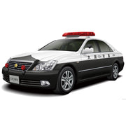 Aoshima 006283 1/24 Toyota GRS182 Crown Patrol Car 2005