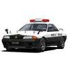 Aoshima 006284 1/24 Nissan BNR32 Skyline GT-R Patrol Car 1991