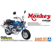 Aoshima A006296 1/12 Honda Monkey 1978 Custom Takegawa Version 1