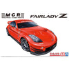 Aoshima A006301 1/24 MCR Z33 Fairlady Z Nissan 2005
