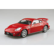 Aoshima A006301 1/24 MCR Z33 Fairlady Z Nissan 2005