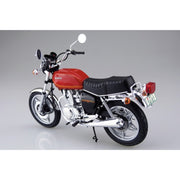Aoshima A006304 1/12 Honda CB400T Hawk-II 1978