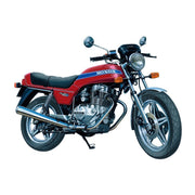 Aoshima A006305 1/12 Honda CB400N HAWK III 1978