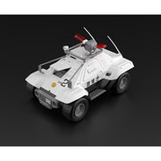 Aoshima A006306 1/43 Mobile Police Patlabor Type 98 Command Vehicle 2 Sets Anime