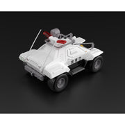 Aoshima A006306 1/43 Mobile Police Patlabor Type 98 Command Vehicle 2 Sets Anime