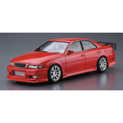 Aoshima 006310 1/24 Kunnyz JZX100 Chaser Tourer V 1998 Toyota