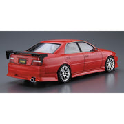 Aoshima A006310 1/24 Kunnyz JZX100 Chaser Tourer V 1998 Toyota