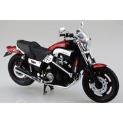 Aoshima A006313 1/12 Yamaha 5GK Vmax 2004 with Custom Parts