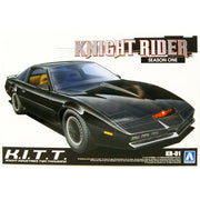 Aoshima A006320 1/24 Knight Rider Knight 2000 KITT Season I