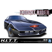 Aoshima A006321 1/24 Knight Rider Knight 2000 KITT Season III