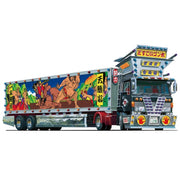 Aoshima 6328 1/64 Dosukoi Gonta