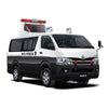 Aoshima 006331 1/24 Toyota TRH200V Hiace Patrol Car 2007
