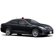 Aoshima A006332 1/24 Toyota GRS202 Crown Patrol Car 2010