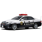 Aoshima A006332 1/24 Toyota GRS202 Crown Patrol Car 2010