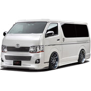 Aoshima 006335 1/24 Silkblaze TRH200V Hiace Ver III 2010 Toyota