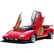 Aoshima 006336 1/24 1975 Wolf Countach Version 1