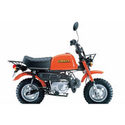 Aoshima A006343 1/12 Honda Gorilla 1978