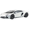 Aoshima A006345 1/32 Lamborghini Aventador S Pearl White Snap Kit