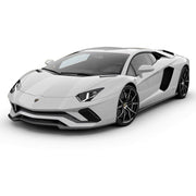 Aoshima A006345 1/32 Lamborghini Aventador S Pearl White Snap Kit