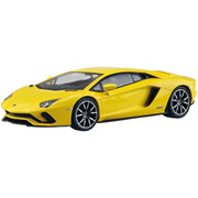 Aoshima A006346 1/32 Lamborghini Aventador S Pearl Yellow