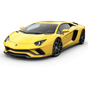 Aoshima A006346 1/32 Lamborghini Aventador S Pearl Yellow