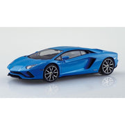 Aoshima A006349 1/32 Lamborghini Aventador S Pearl Blue