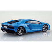 Aoshima A006349 1/32 Lamborghini Aventador S Pearl Blue