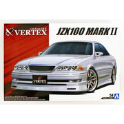 Aoshima A006350 1/24 Vertex JZX100Mark 2 Tourer V 1998 Toyota