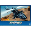 Aoshima A006352 1/48 Airwolf Clear Body Version