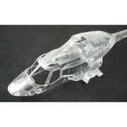 Aoshima A006352 1/48 Airwolf Clear Body Version
