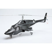 Aoshima A006352 1/48 Airwolf Clear Body Version