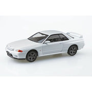 Aoshima A006354 1/32 Nissan R32 Skyline GT-R Crystal White Snap Kit