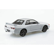 Aoshima A006354 1/32 Nissan R32 Skyline GT-R Crystal White Snap Kit