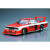 Aoshima A006364 1/24 Nissan KY910 Bluebird Super Silhouette 1983