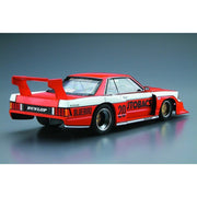 Aoshima A006364 1/24 Nissan KY910 Bluebird Super Silhouette 1983