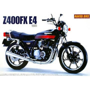 Aoshima A006368 1/12 Kawasaki KZ400E Z400FX 1979