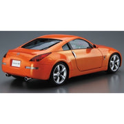 Aoshima A006369 1/24 Nissan Z33 Fairlady Z Version ST 2007