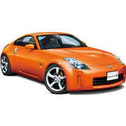 Aoshima A006369 1/24 Nissan Z33 Fairlady Z Version ST 2007