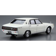 Aoshima A006370 1/24 Nissan GC110 Skyline 2000GT 1972