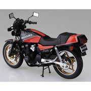 Aoshima A006376 1/12 Suzuki GK72A GSX400FS Impulse 1982