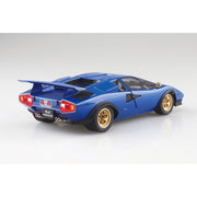 Aoshima A006383 1/24 1976 Wolf Countach Version 2